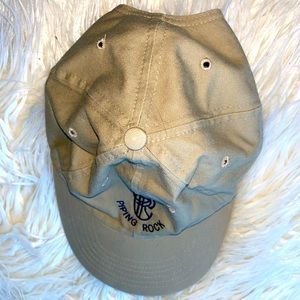 Beige Cap